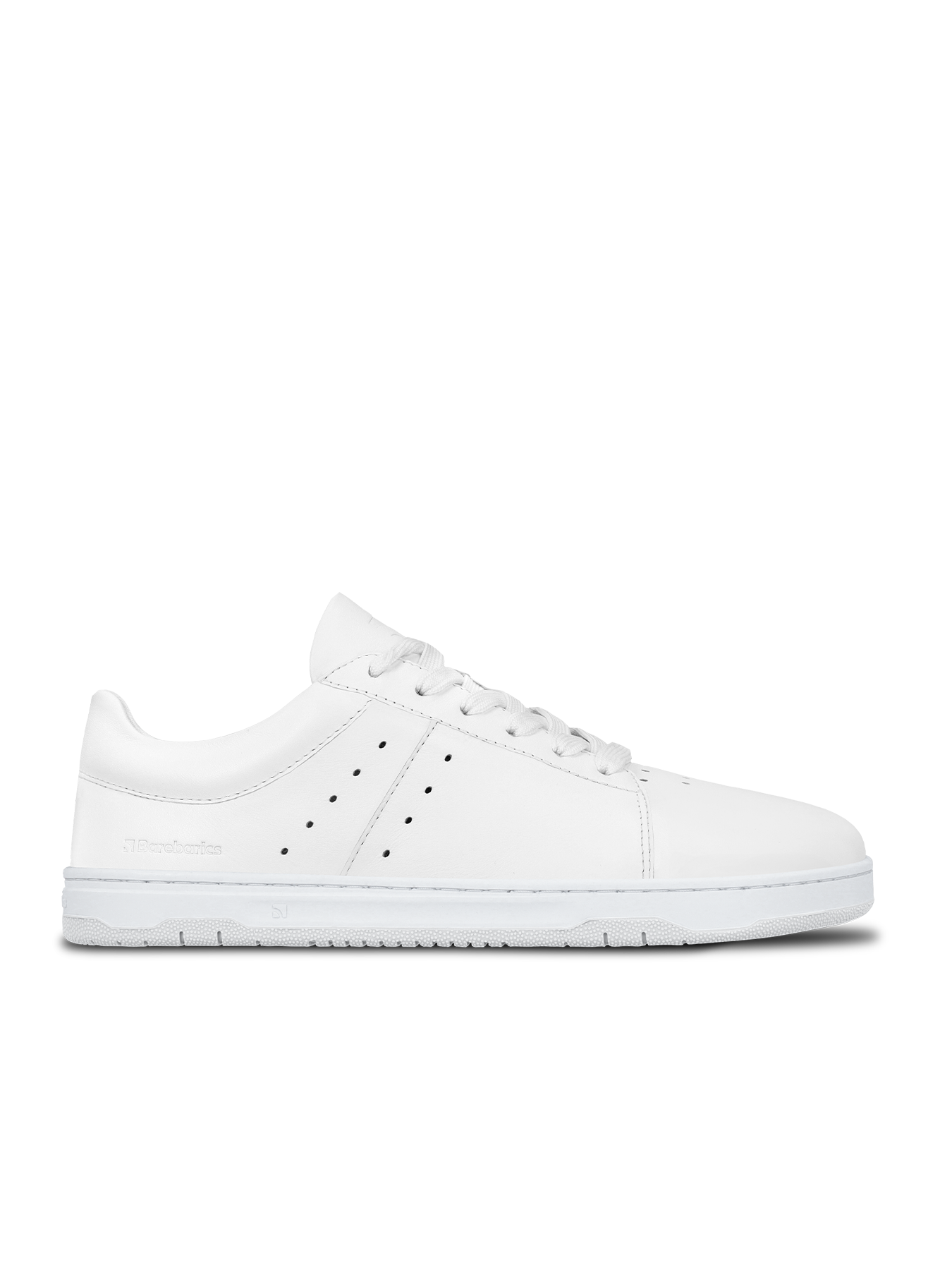Barfuß Sneaker Barebarics Enigma - All White
