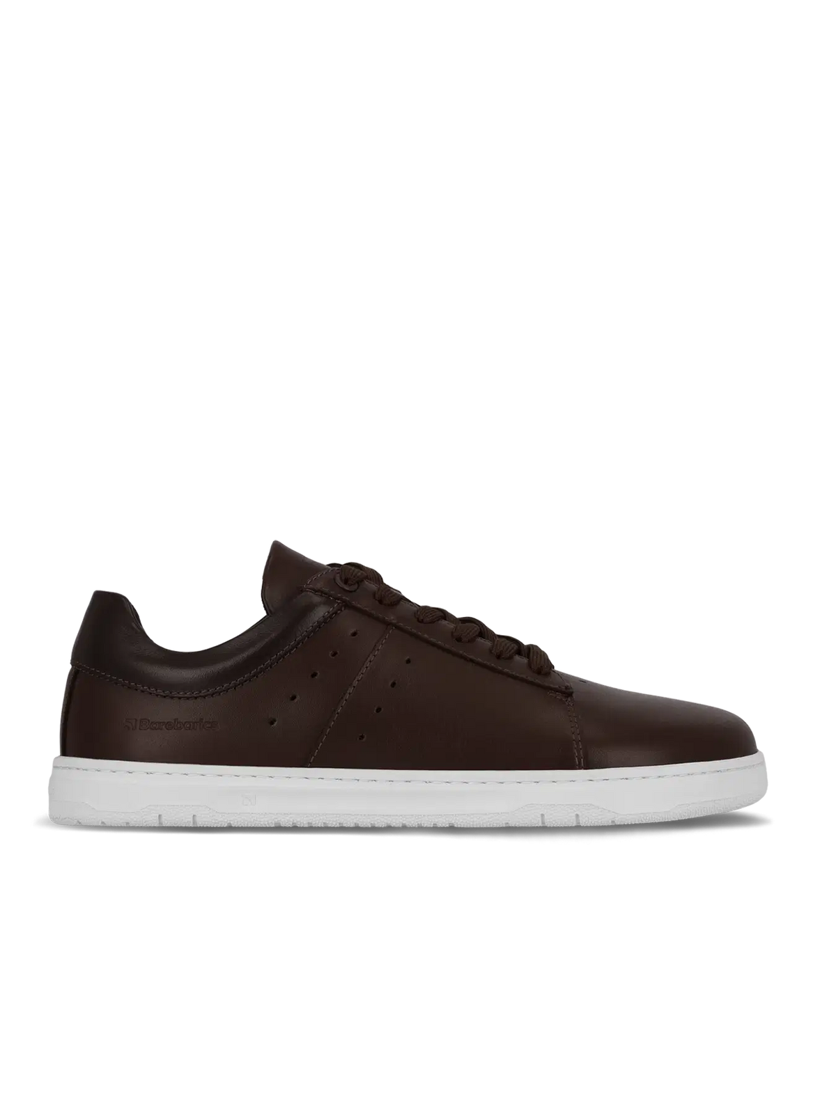 Barefoot Sneakers Barebarics Enigma - Dark Brown