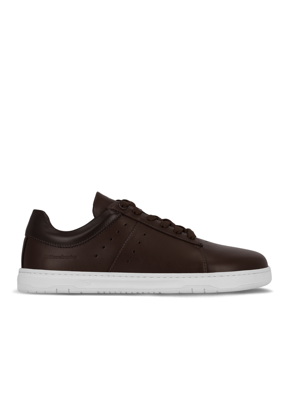 Barfuß-Sneaker Barebarics Enigma - Dunkelbraun