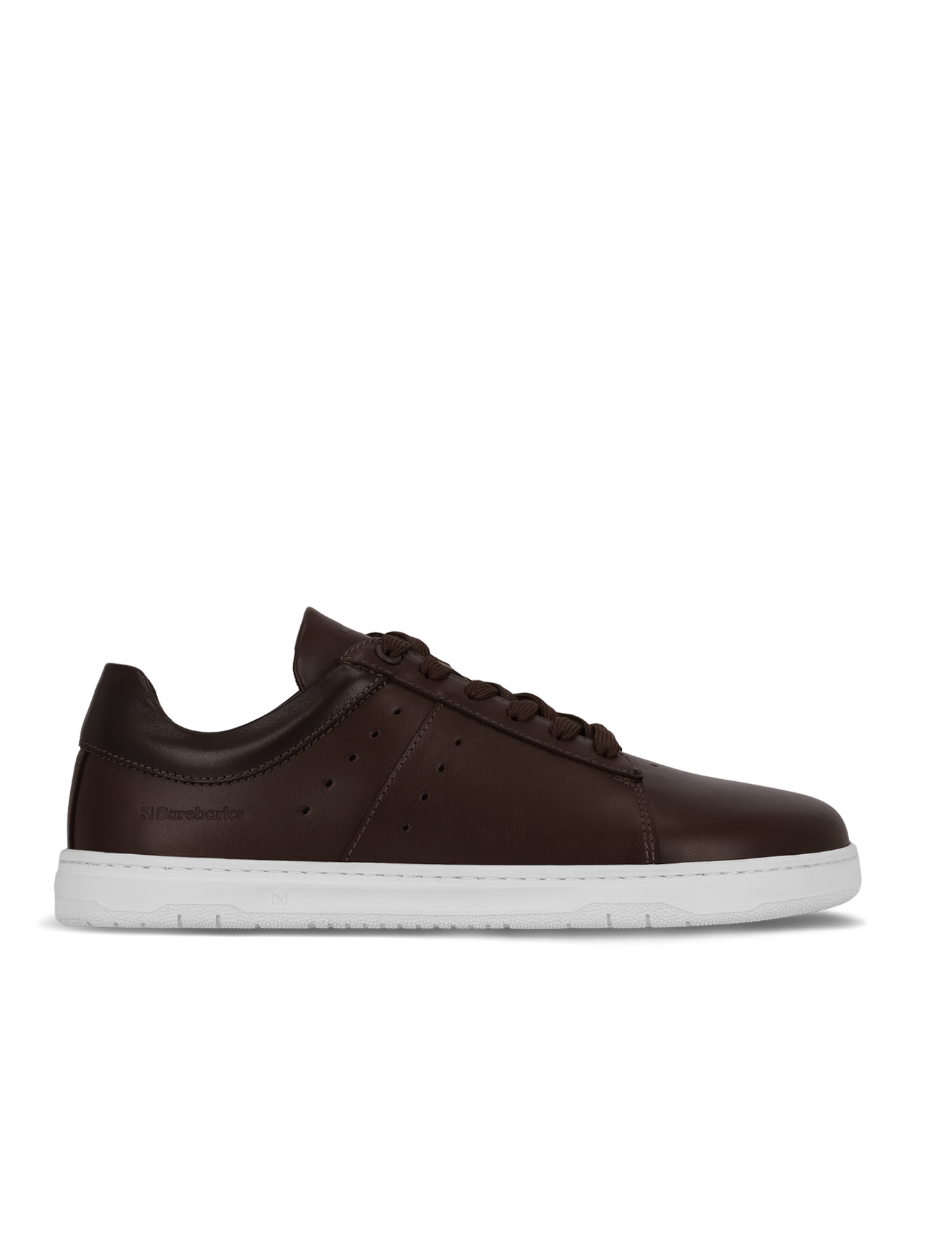 Barfuß-Sneaker Barebarics Enigma - Dunkelbraun