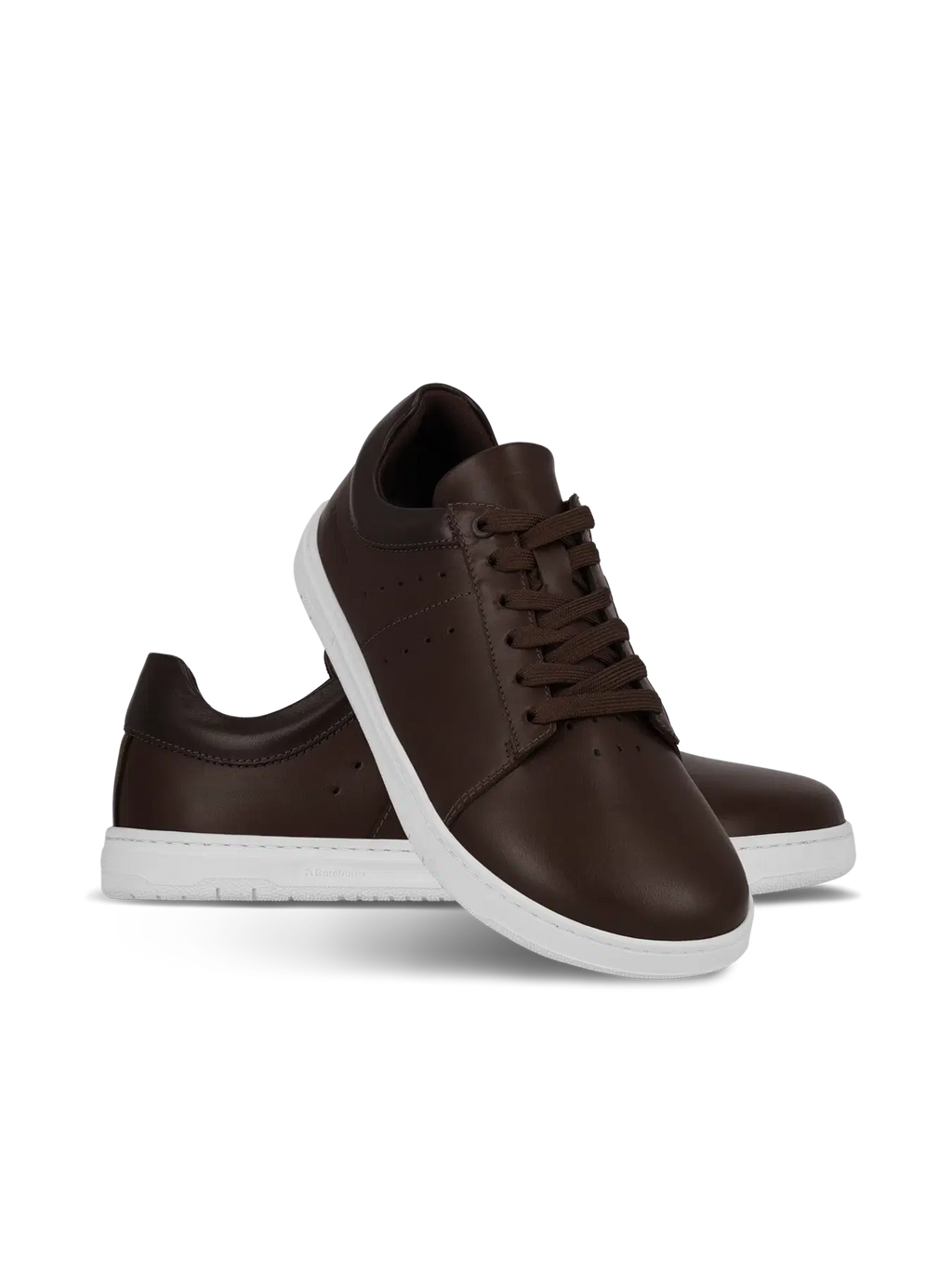 Barfuß-Sneaker Barebarics Enigma - Dunkelbraun