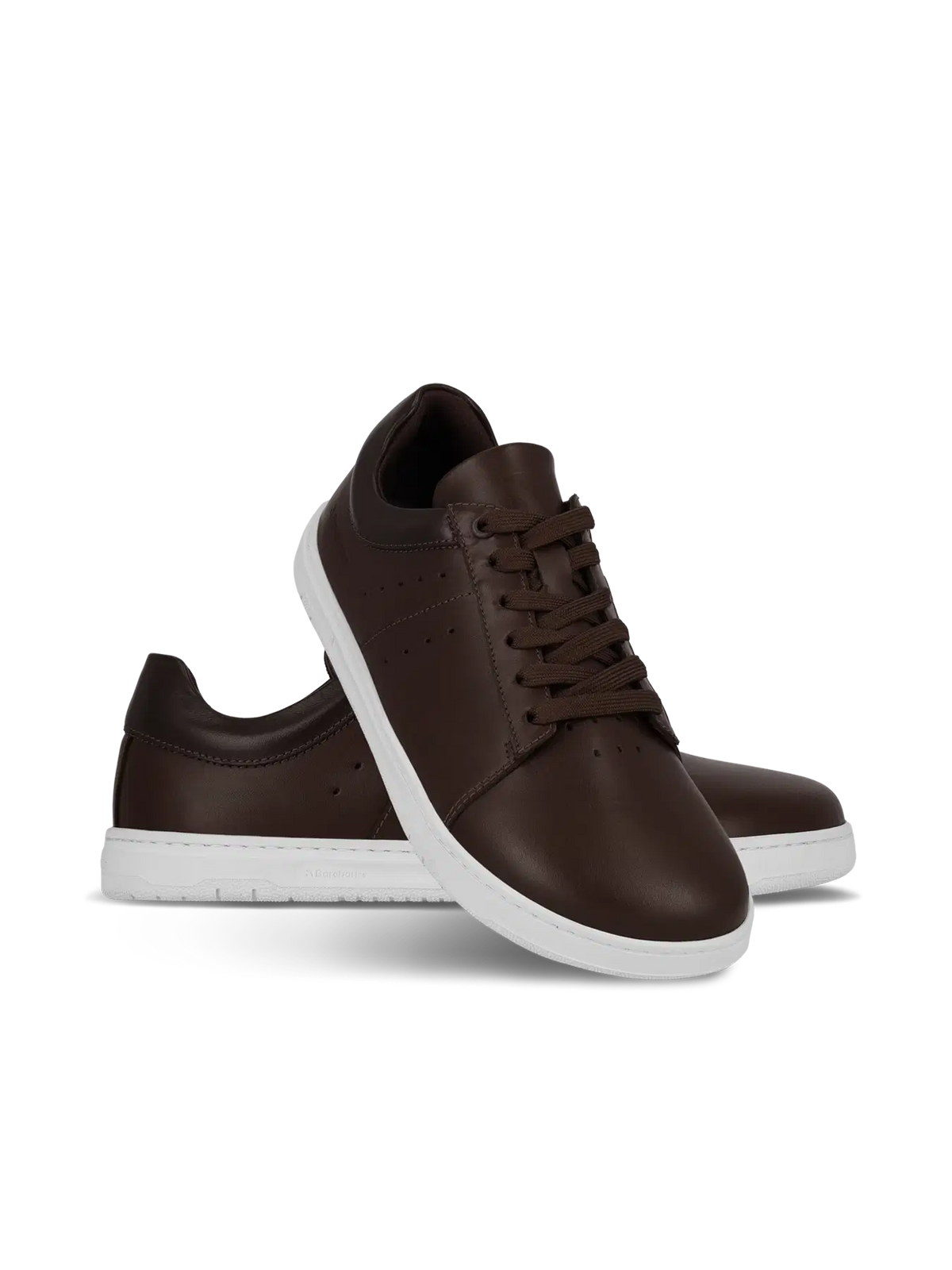 Barfuß-Sneaker Barebarics Enigma - Dunkelbraun