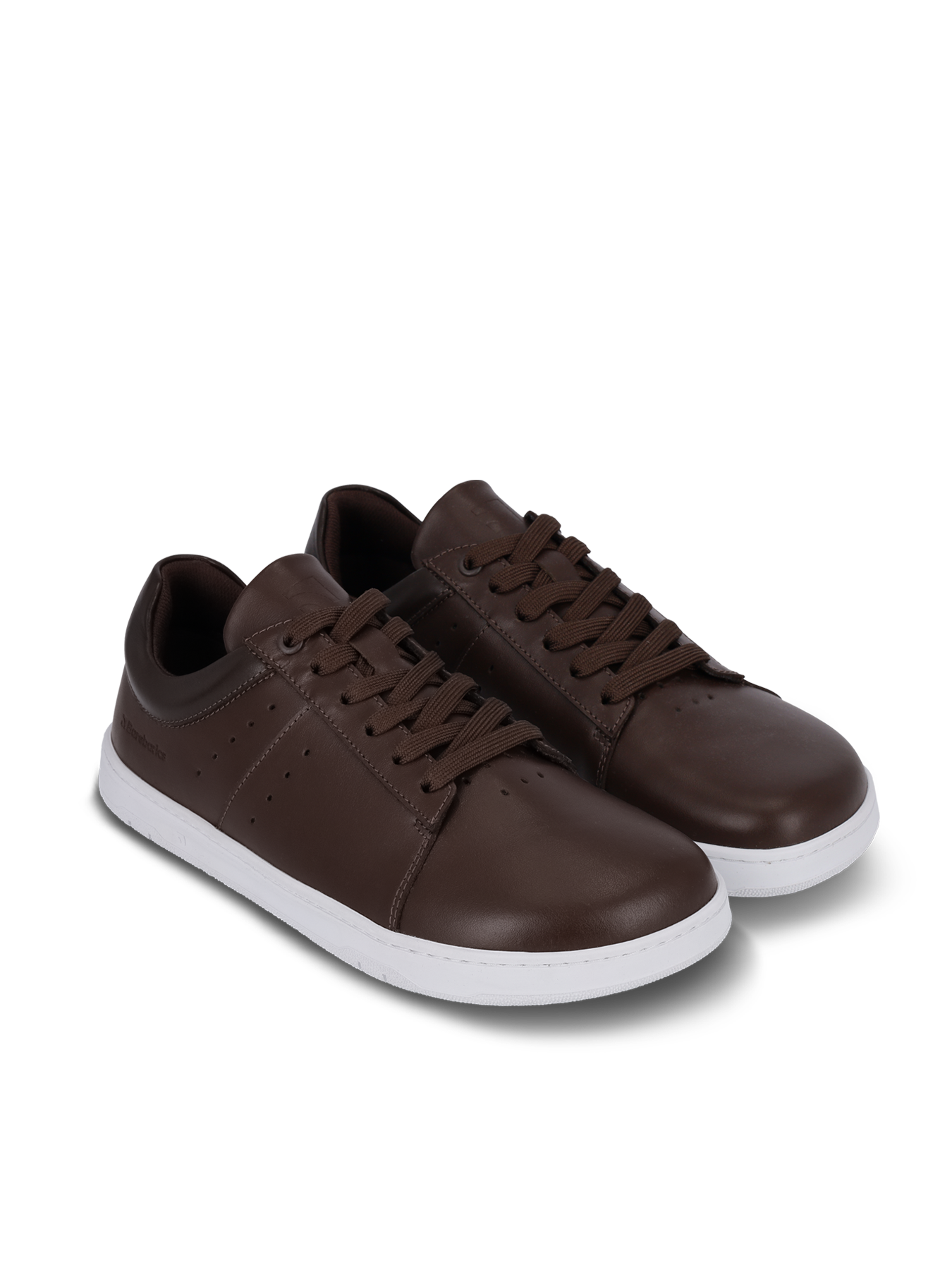 Barfuß-Sneaker Barebarics Enigma - Dunkelbraun