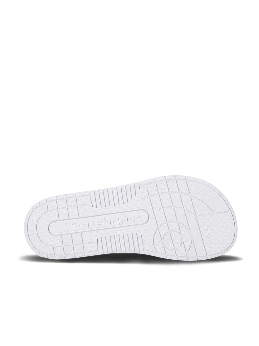 Barfuß Sneaker Barebarics Enigma - All White