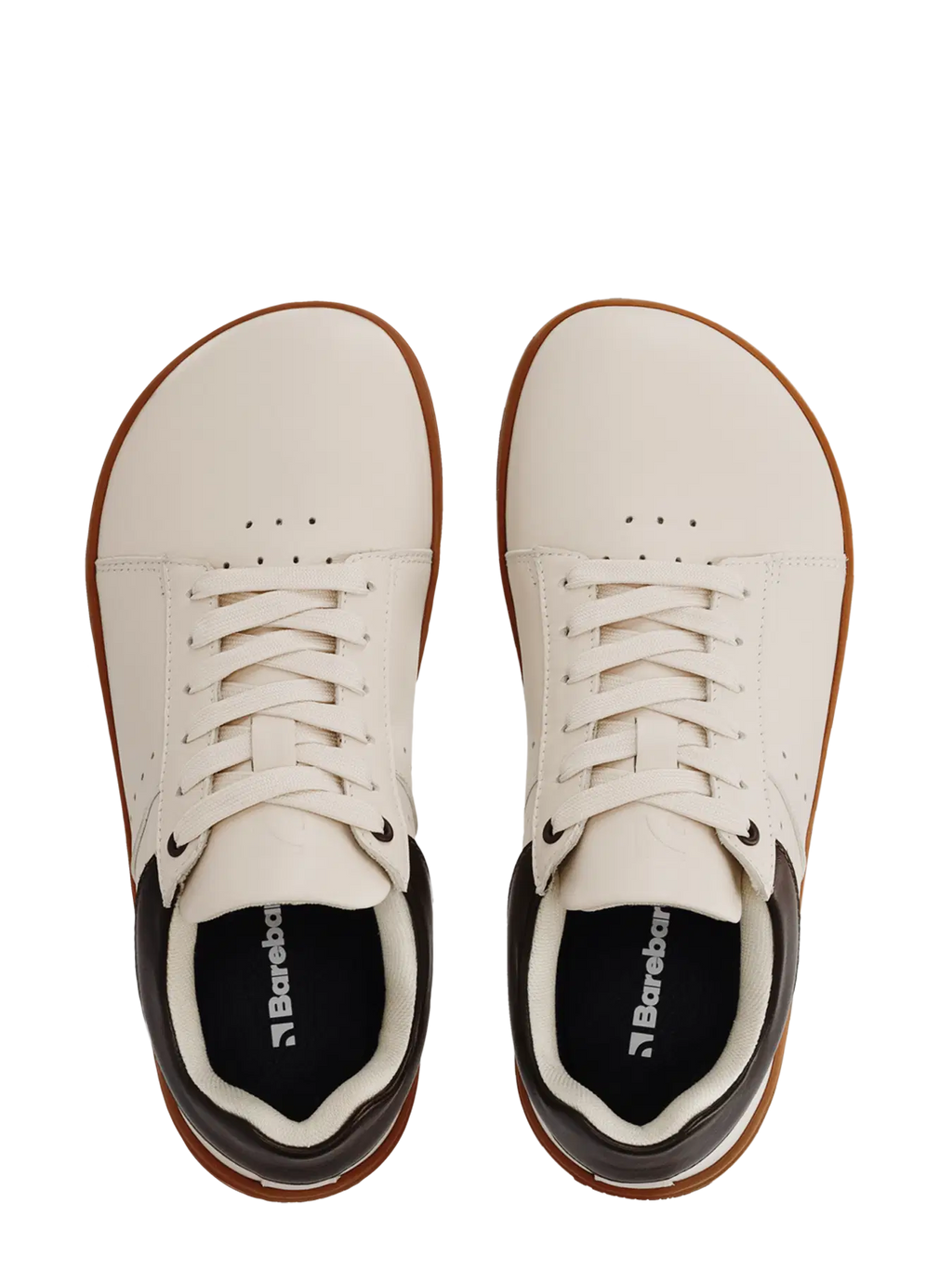 Barfuß-Sneaker Barebarics Enigma - Ivory
