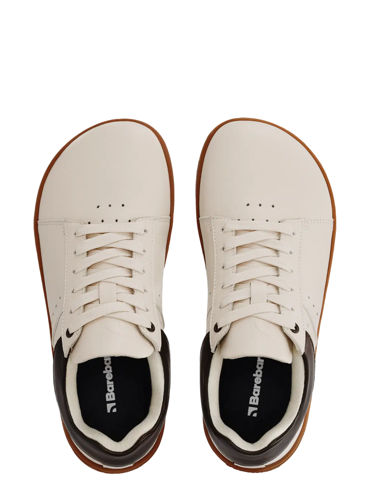 Barfuß-Sneaker Barebarics Enigma - Ivory
