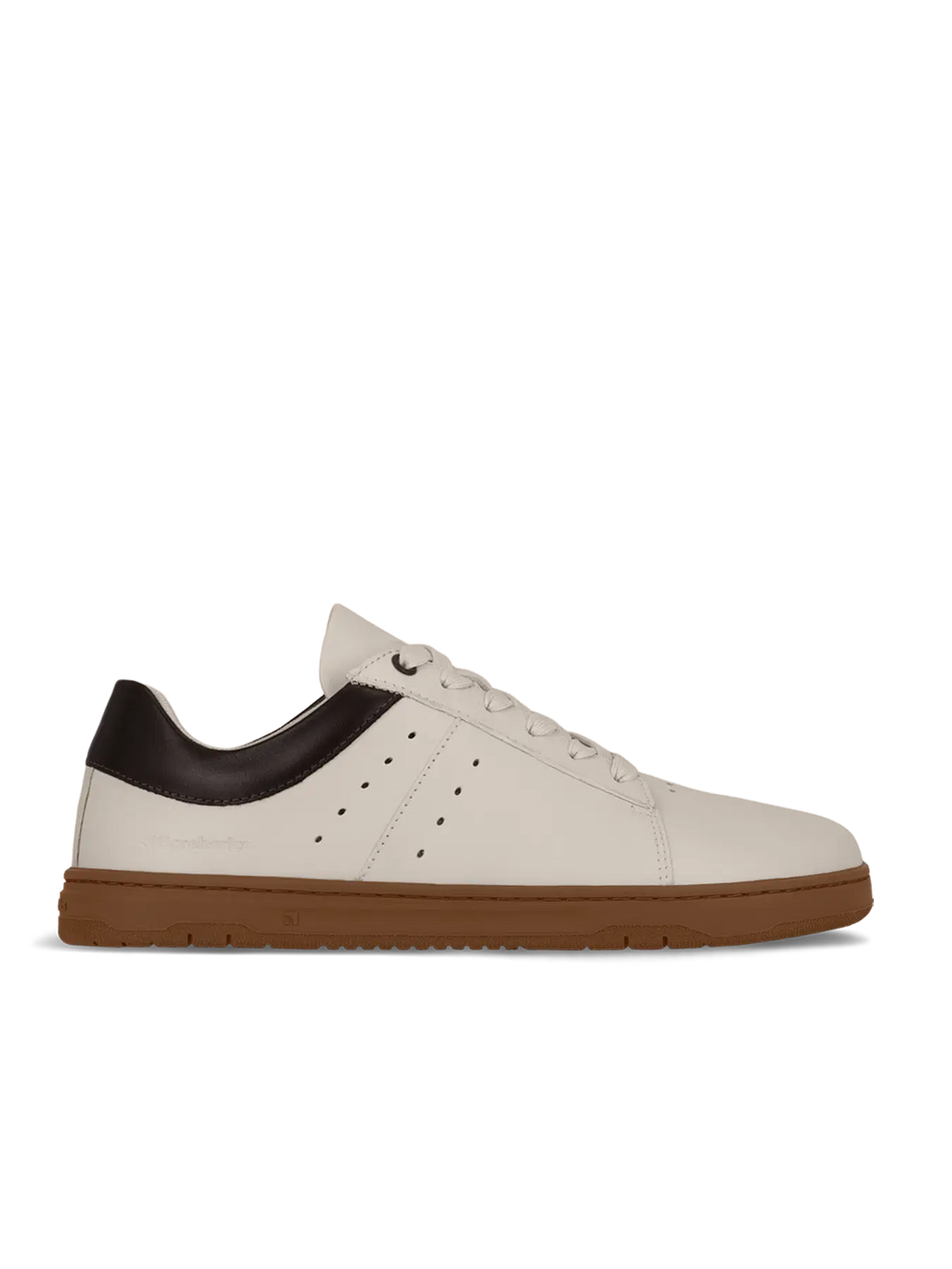 Barfuß-Sneaker Barebarics Enigma - Ivory