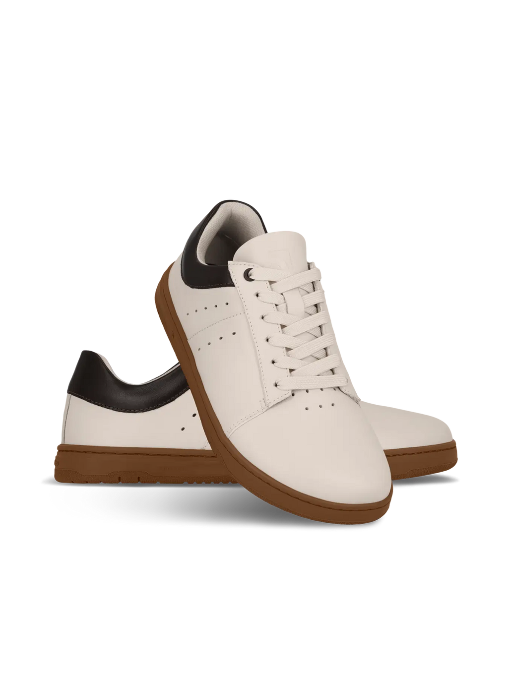 Barfuß-Sneaker Barebarics Enigma - Ivory