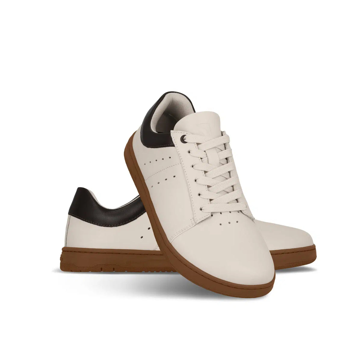 Barfuß-Sneaker Barebarics Enigma - Ivory