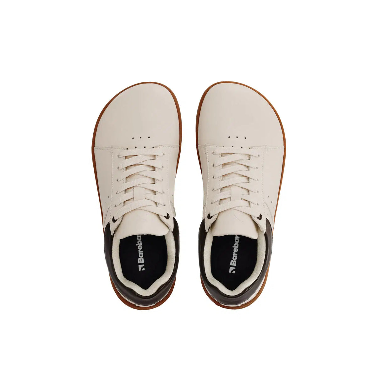 Barfuß-Sneaker Barebarics Enigma - Ivory