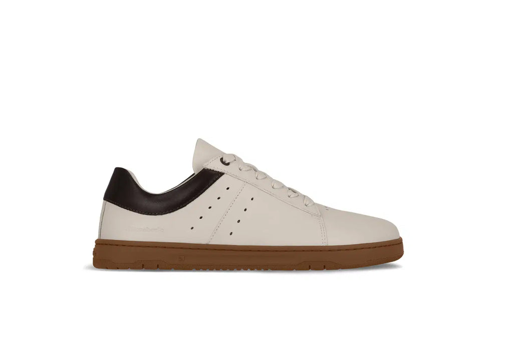 Barfuß-Sneaker Barebarics Enigma - Ivory