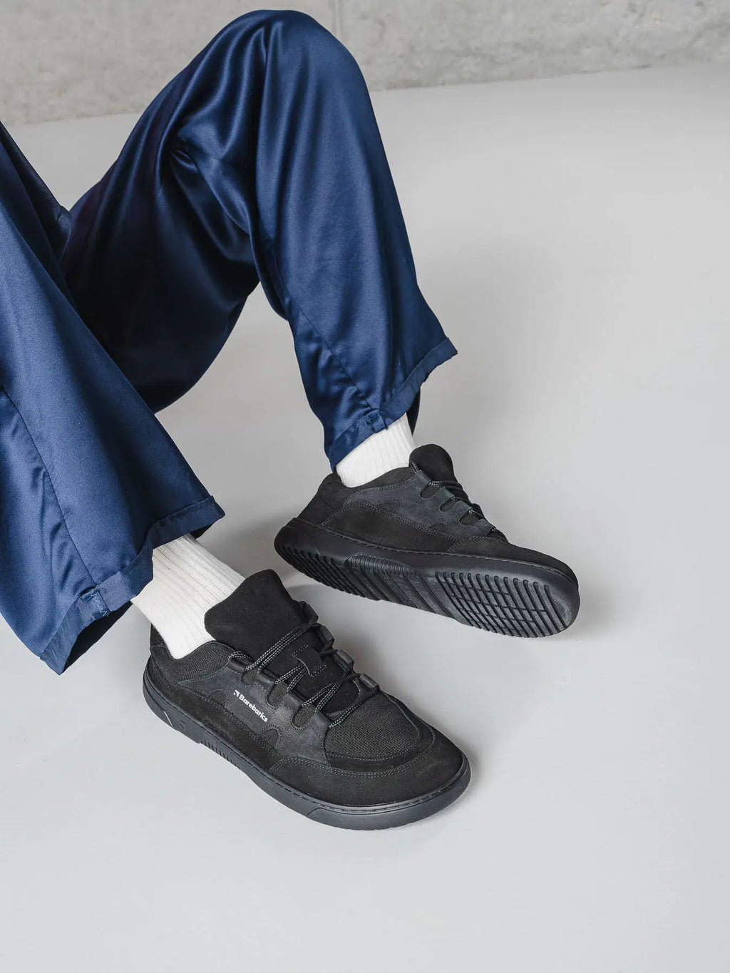 Barfuß-Sneaker Barebarics Evo - All Black