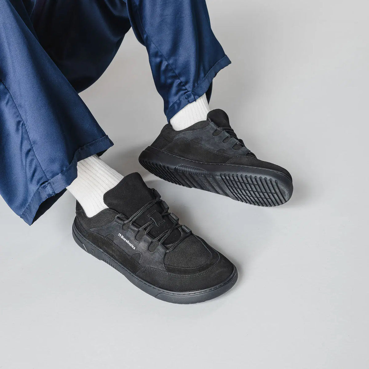 Barfuß-Sneaker Barebarics Evo - All Black