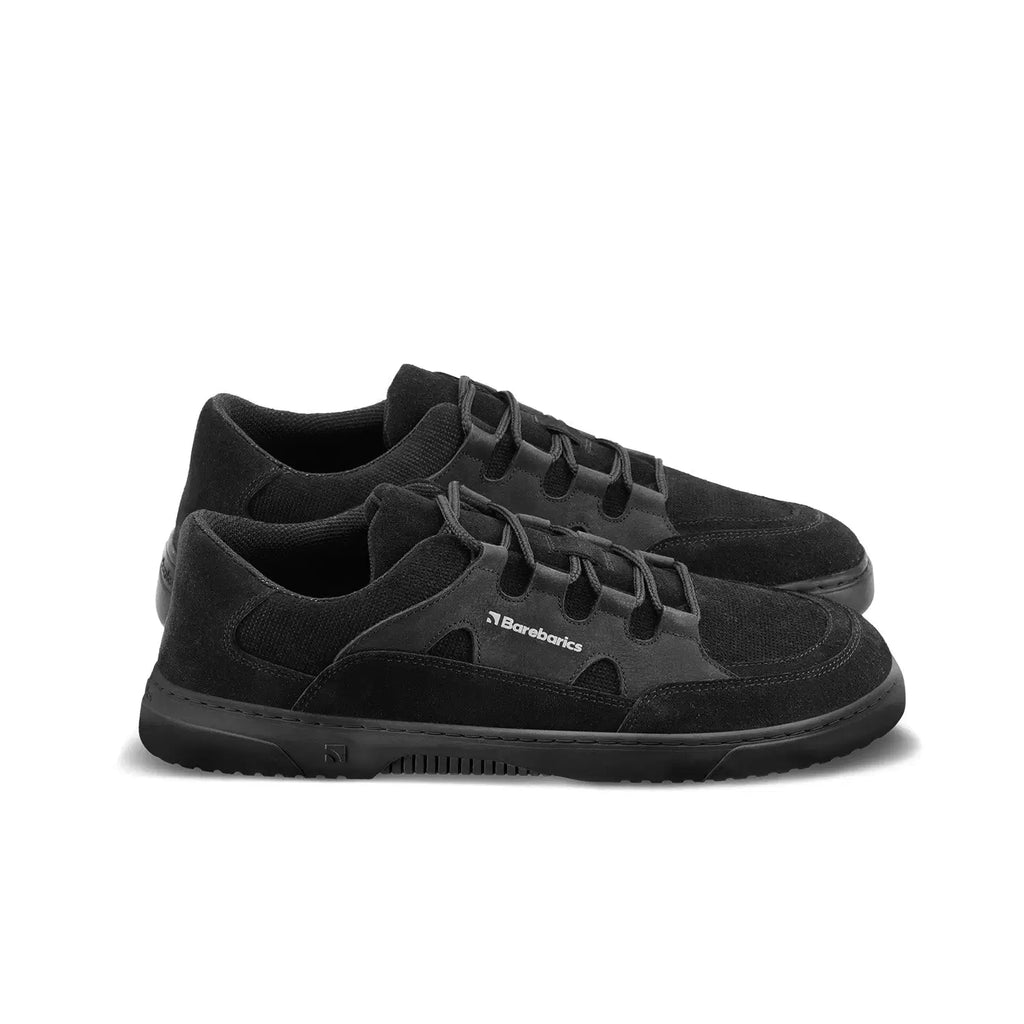 Barfuß-Sneaker Barebarics Evo - All Black