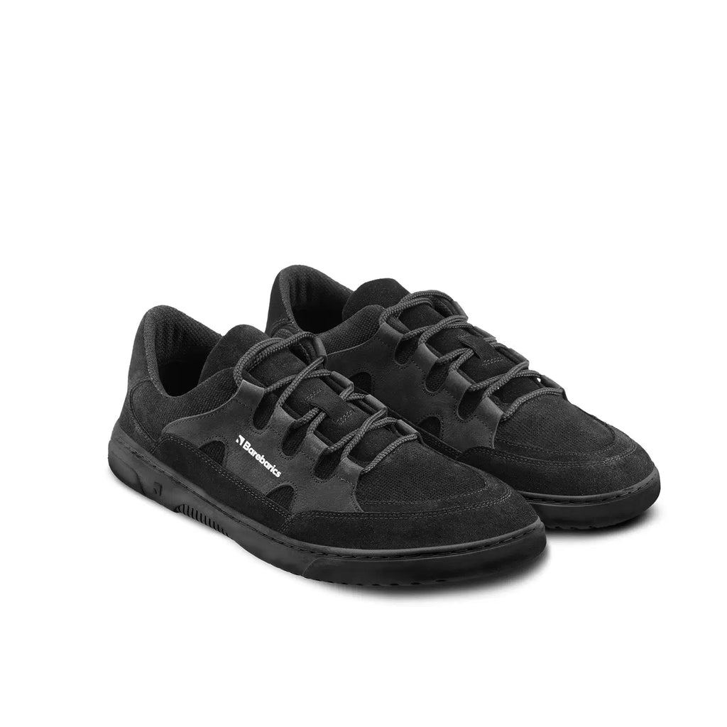 Barfuß-Sneaker Barebarics Evo - All Black
