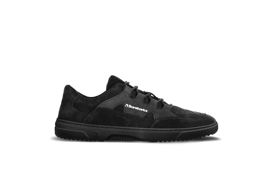 Barfuß-Sneaker Barebarics Evo - All Black