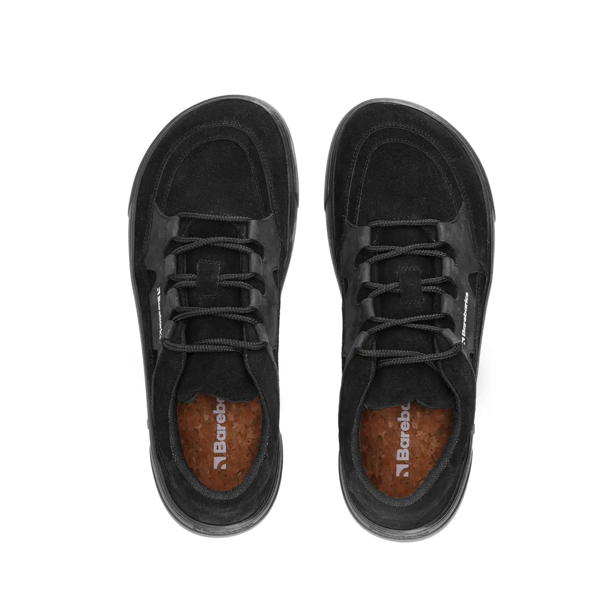 Barfuß-Sneaker Barebarics Evo - All Black