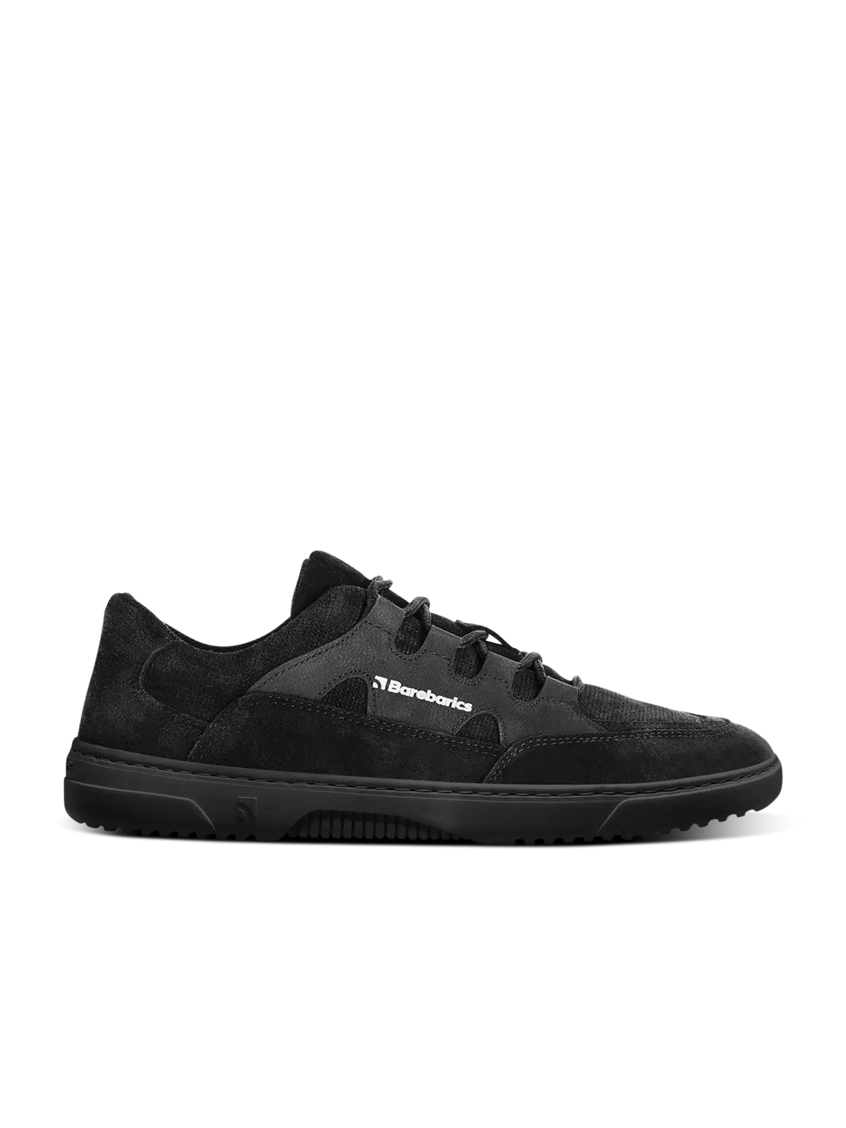 Barefoot Sneakers Barebarics Evo - All Black