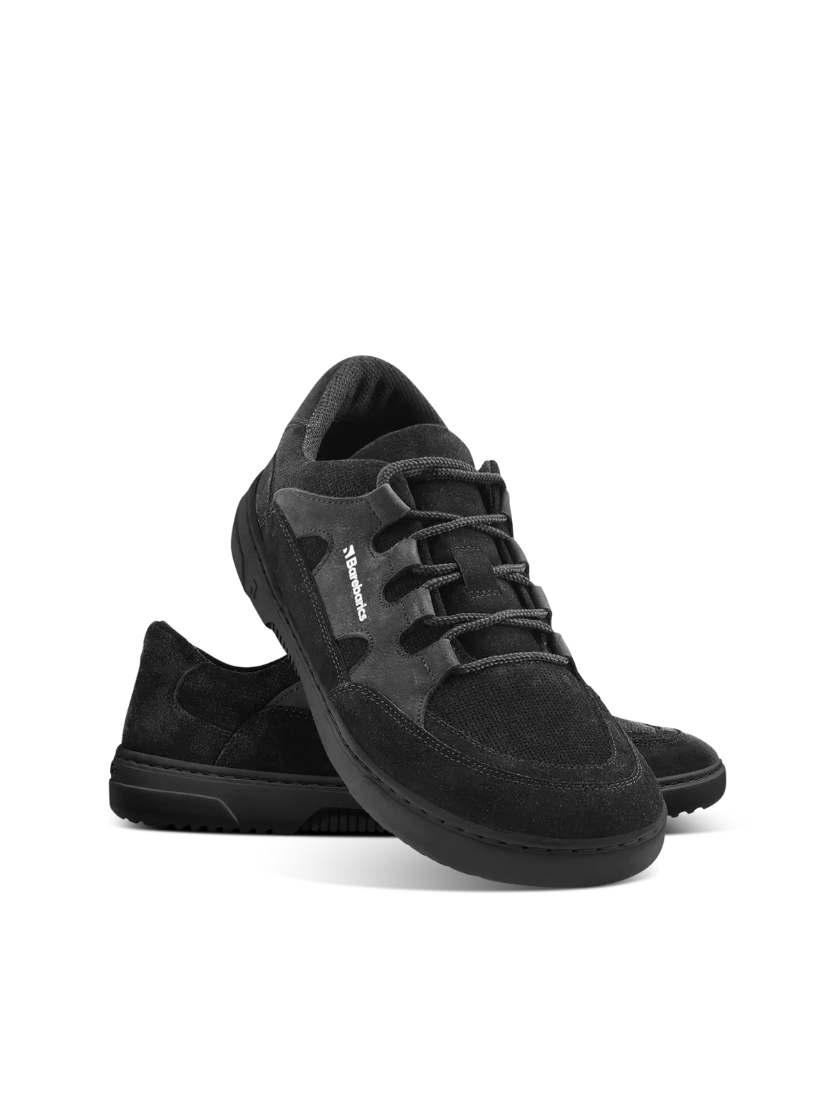 Barfuß-Sneaker Barebarics Evo - All Black