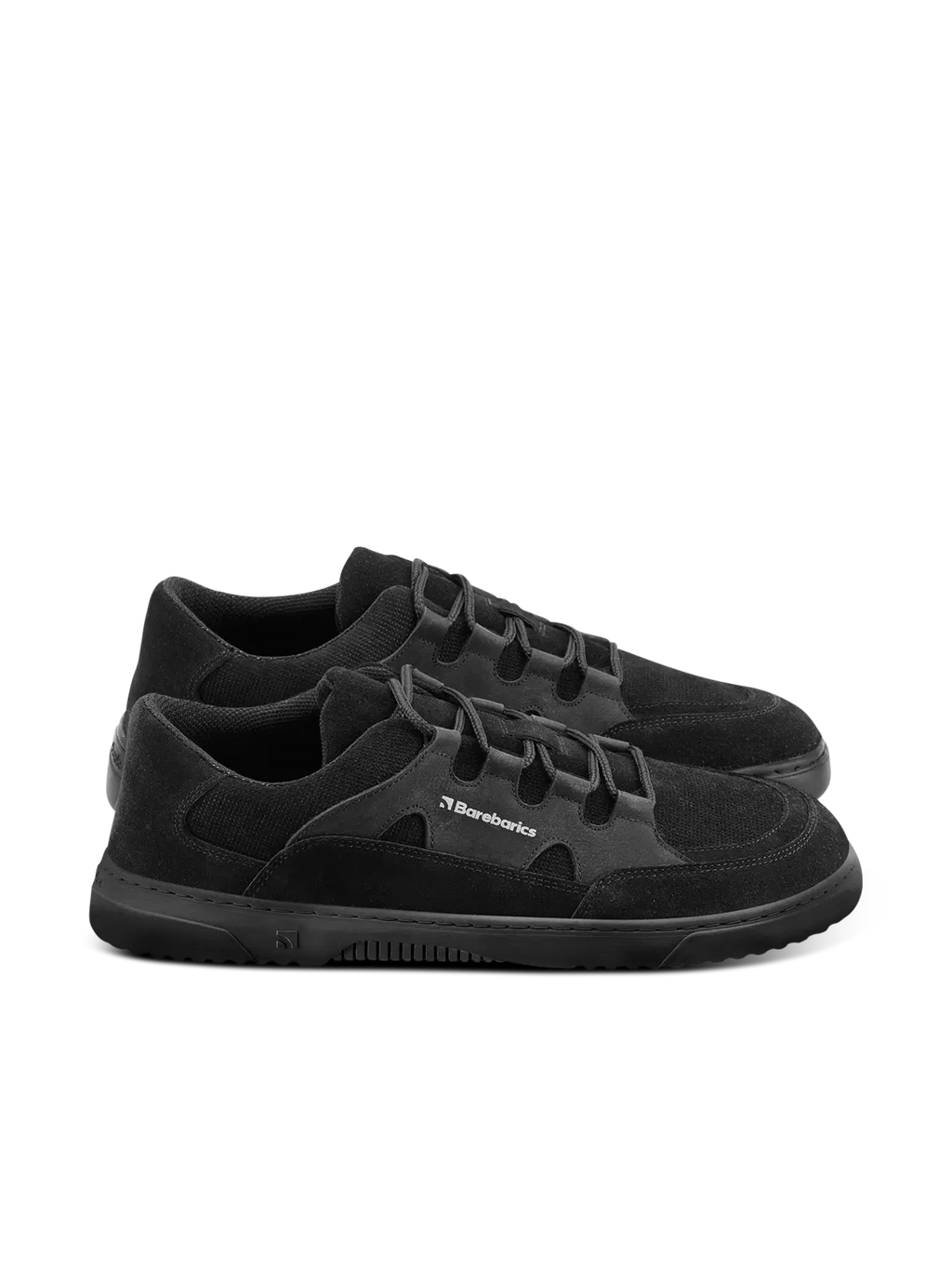 Barfuß-Sneaker Barebarics Evo - All Black