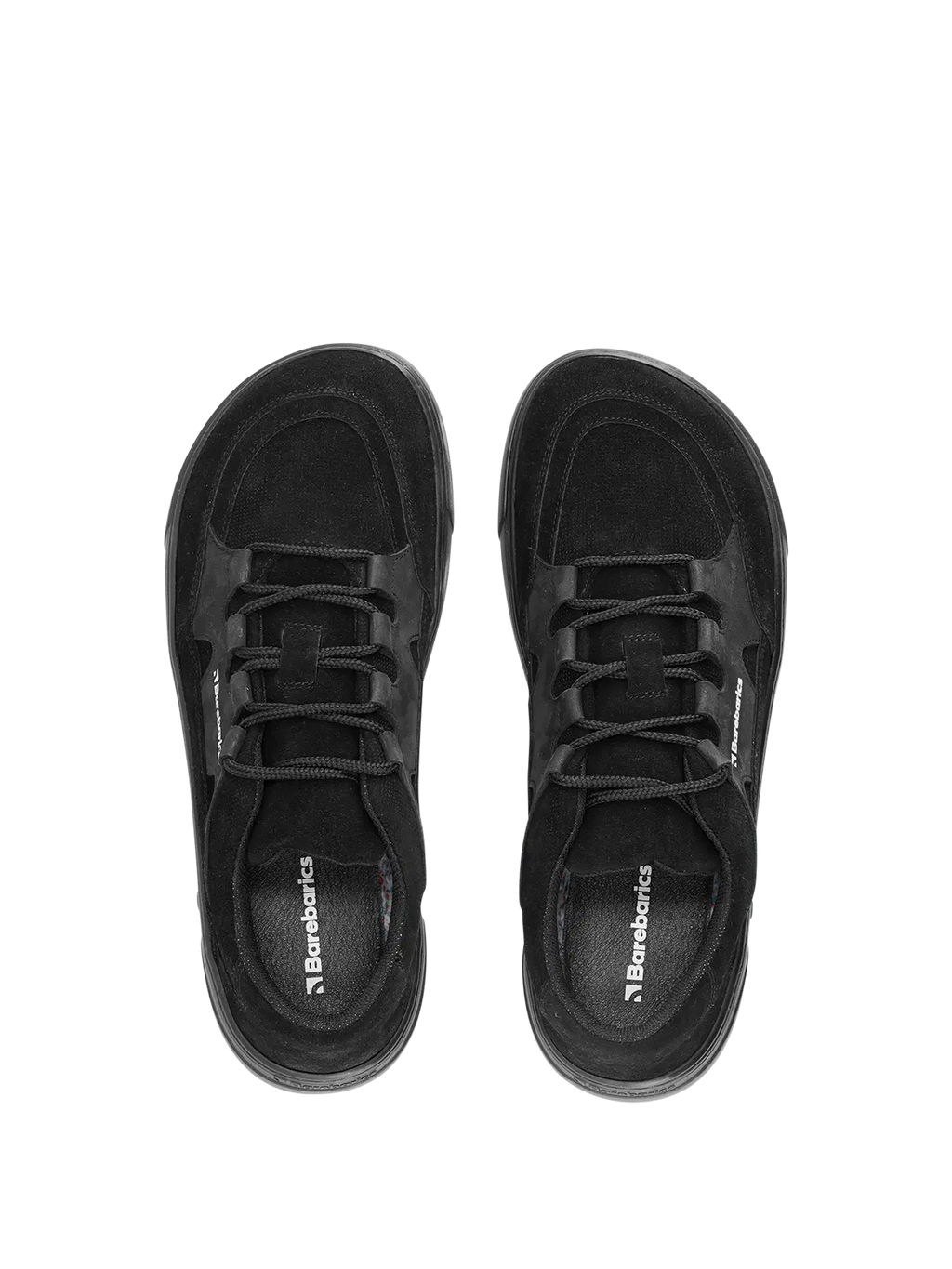 Barfuß-Sneaker Barebarics Evo - All Black