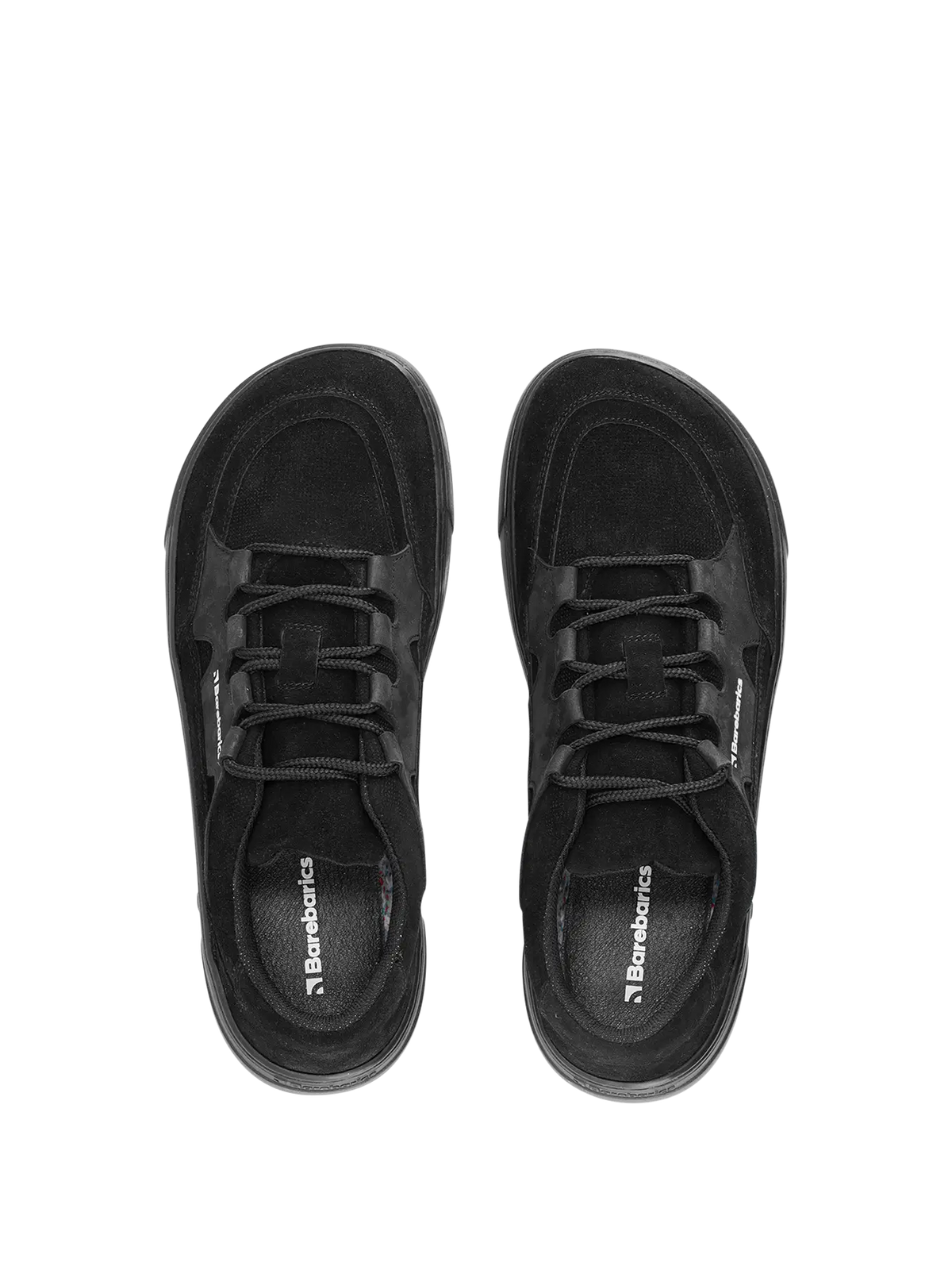 Barfuß-Sneaker Barebarics Evo - All Black
