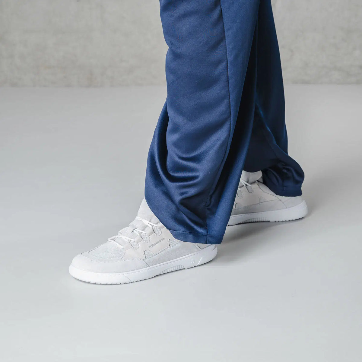 Barefoot Sneakers Barebarics Evo - Chalk White