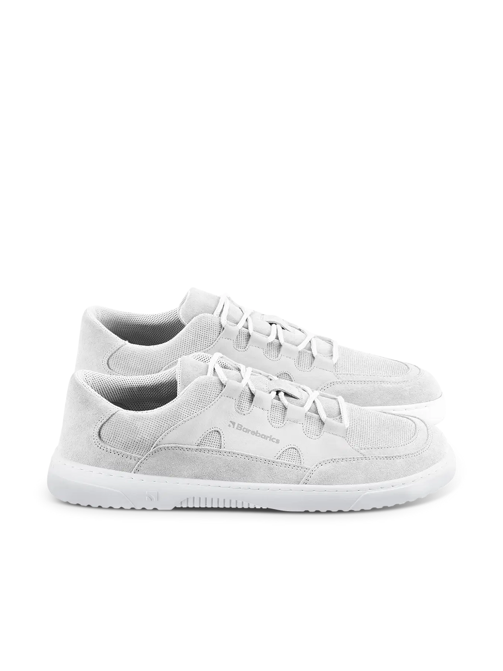 Barefoot Sneakers Barebarics Evo - Chalk White