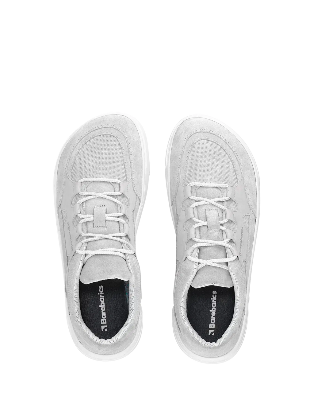 Barefoot Sneakers Barebarics Evo - Chalk White