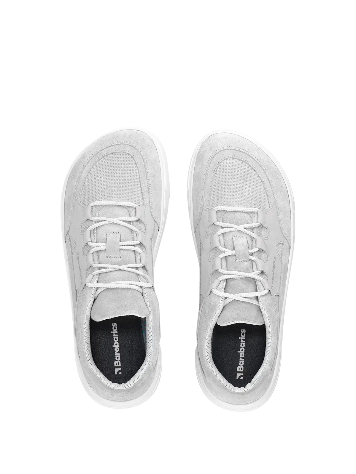 Barefoot Sneakers Barebarics Evo - Chalk White