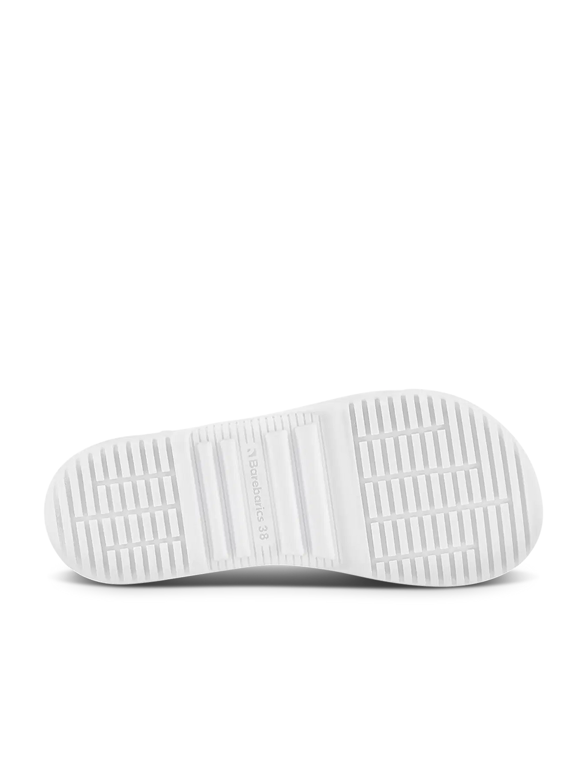 Barfuß-Sneaker Barebarics Evo - Hellblau & Weiß