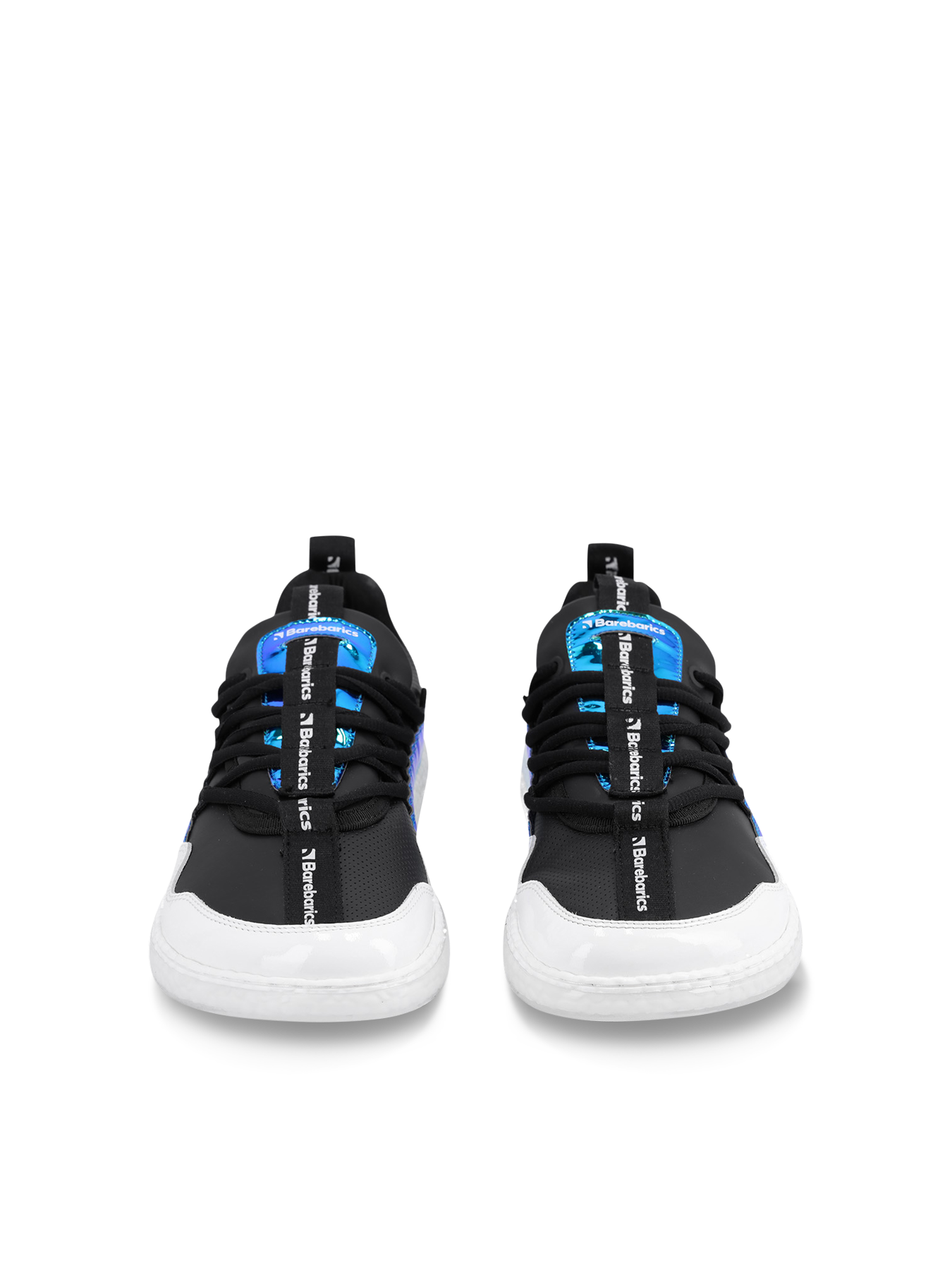 Barfuß-Sneaker Barebarics Futura - Iridescent Black