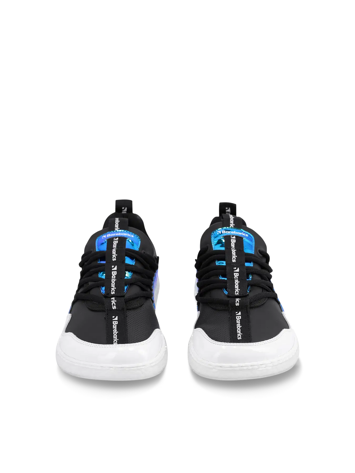 Barfuß-Sneaker Barebarics Futura - Iridescent Black