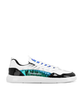 Barfuß-Sneaker Barebarics Futura - Iridescent White