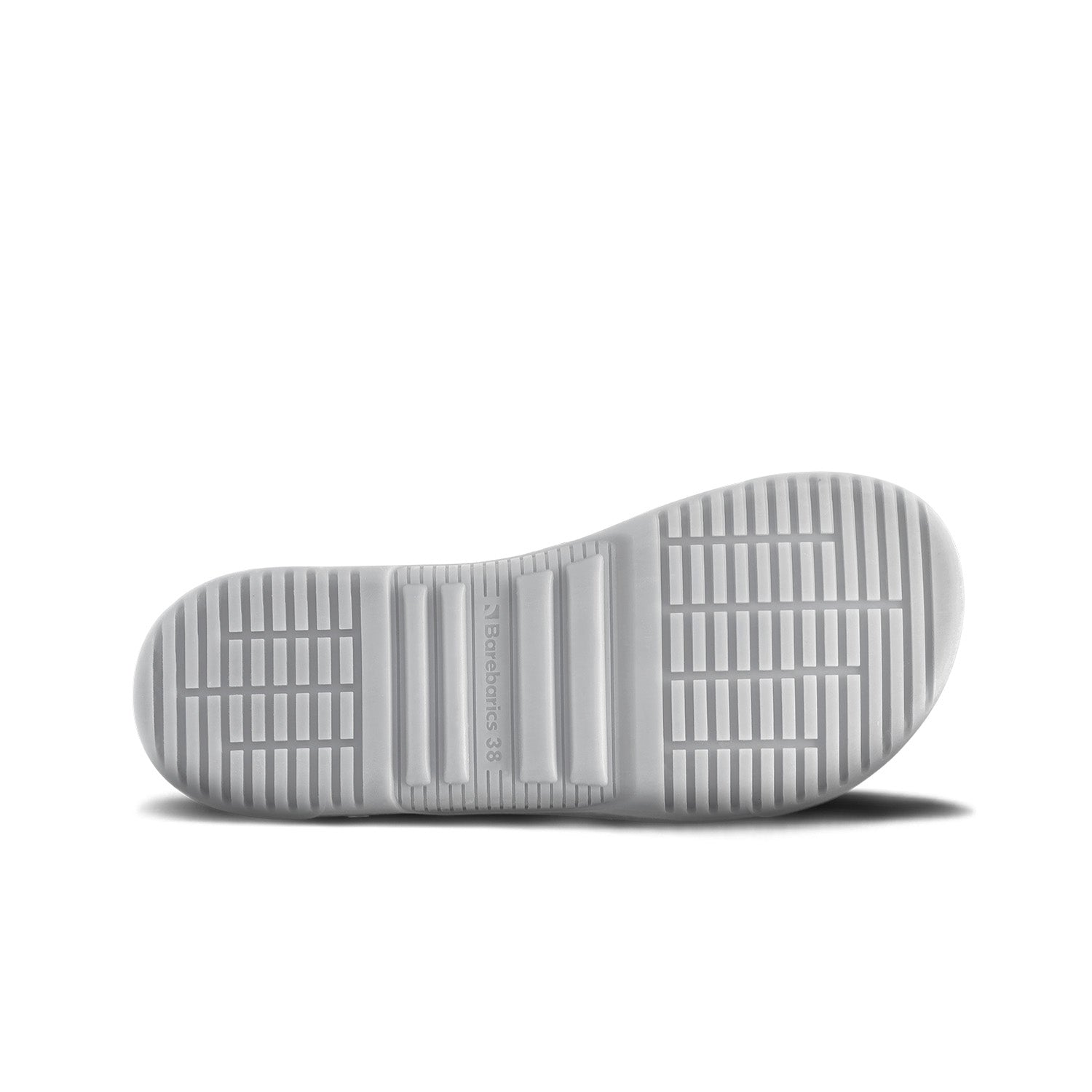 Barfußschuhe Barebarics – Hifly – Dunkelgrün & Grau