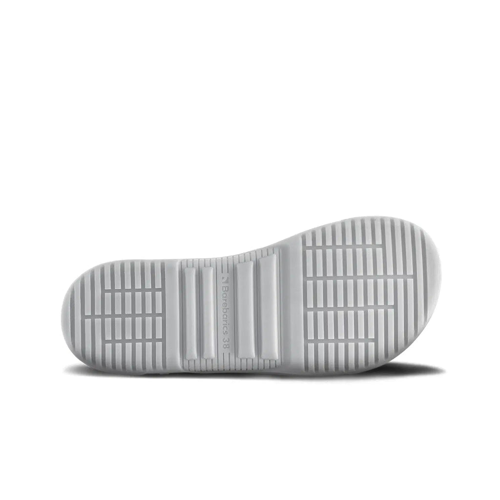 Barfußschuhe Barebarics – Hifly – Dunkelgrün & Grau