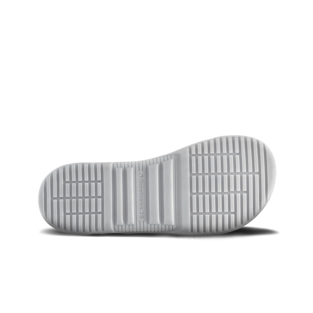 Barfußschuhe Barebarics – Hifly – Dunkelgrün & Grau