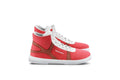 Barfuß-Sneaker Barebarics - Hifly - Rot & Weiß