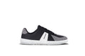 Barefoot Sneakers Barebarics Icara - Black & Dark Grey