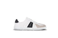 Barfuß-Sneaker Barebarics Icara – Weiß & Beige