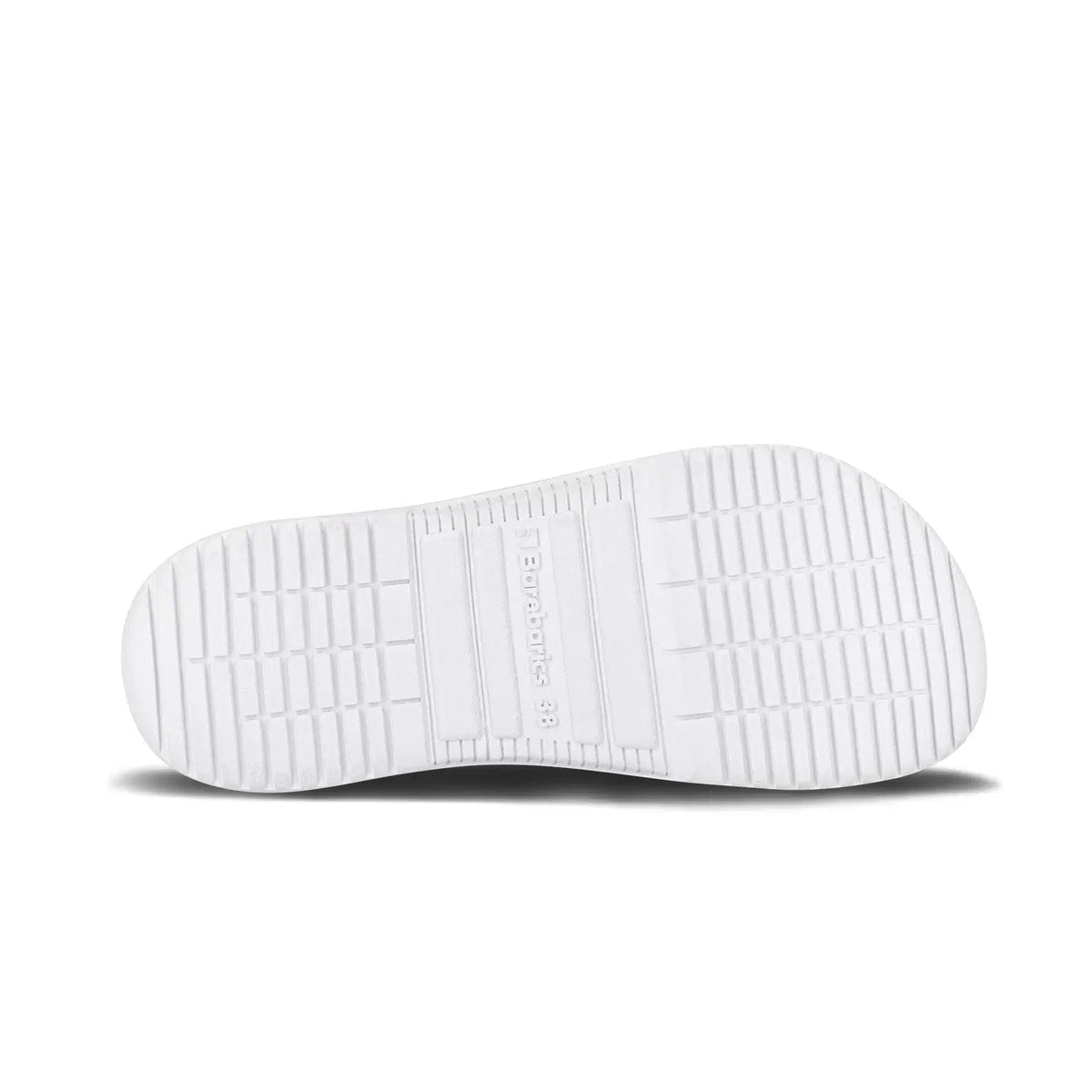 Barfuß-Sneaker Barebarics Zing - Black & White