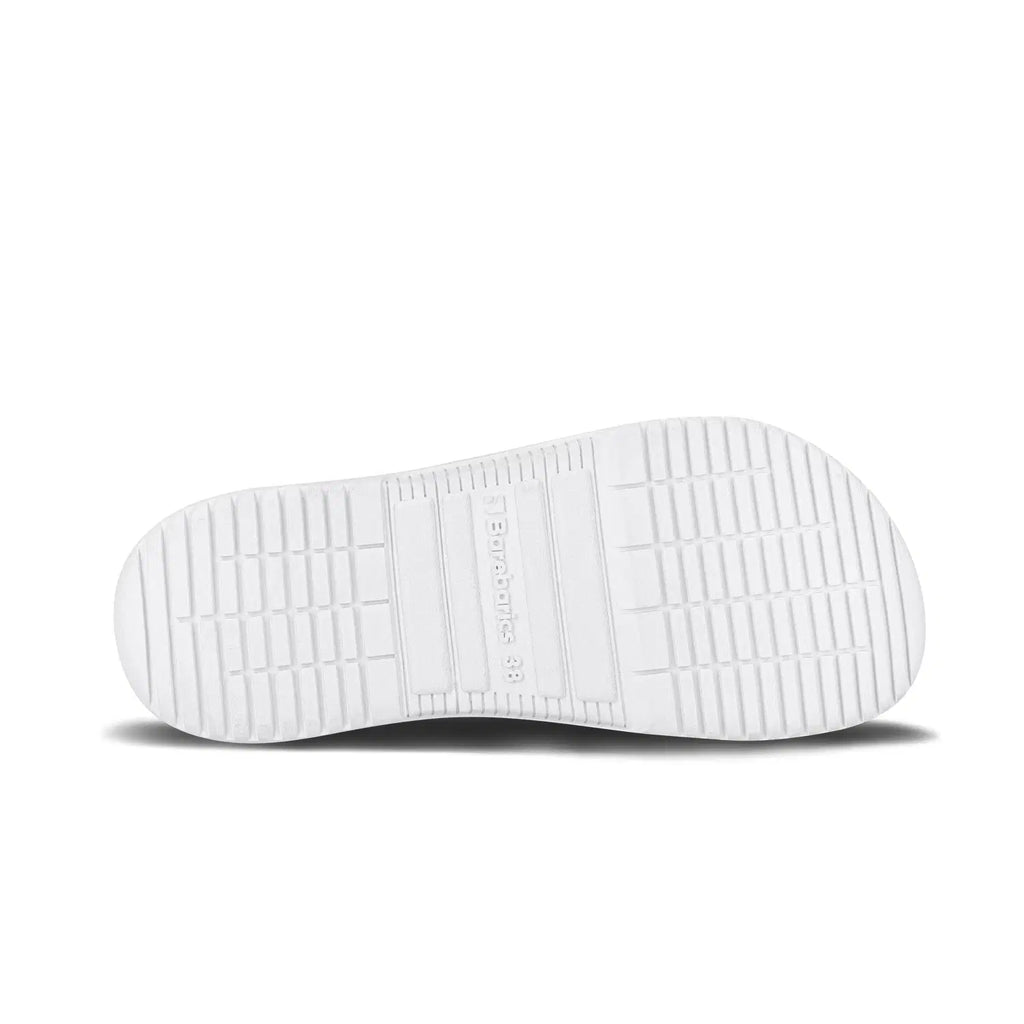 Barfuß-Sneaker Barebarics Zing - Black & White