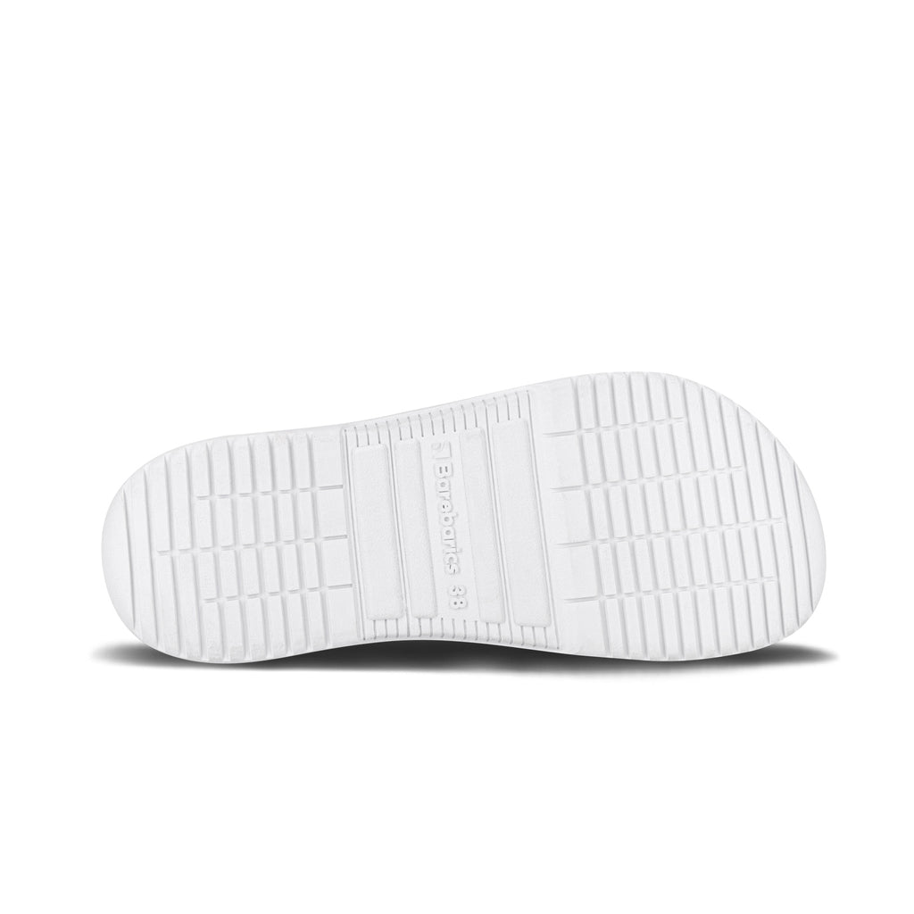 Barefoot Sneakers Barebarics Zing - White & Cream