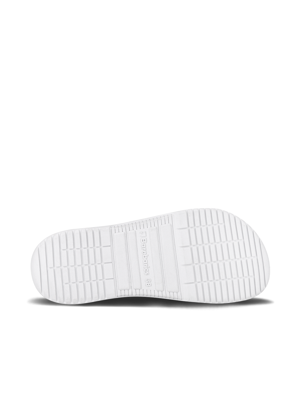 Barefoot Sneakers Barebarics Zing - White & Black
