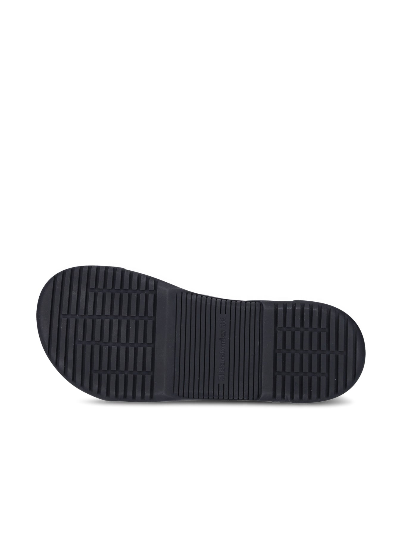 Barfuß-Sneaker Barebarics - Kudos - Schwarz & Grau