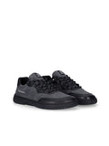 Barefoot Sneakers Barebarics - Kudos - Black & Grey