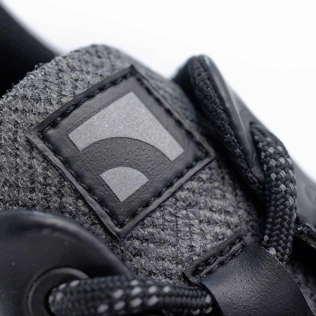 Barfuß-Sneaker Barebarics - Kudos - Schwarz & Grau