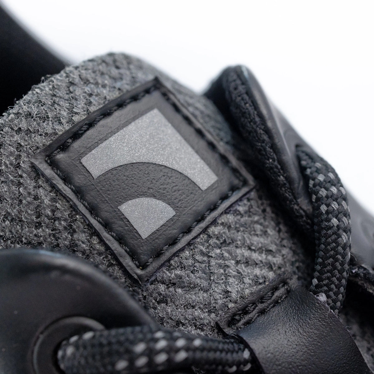 Barefoot Sneakers Barebarics - Kudos - Black & Grey