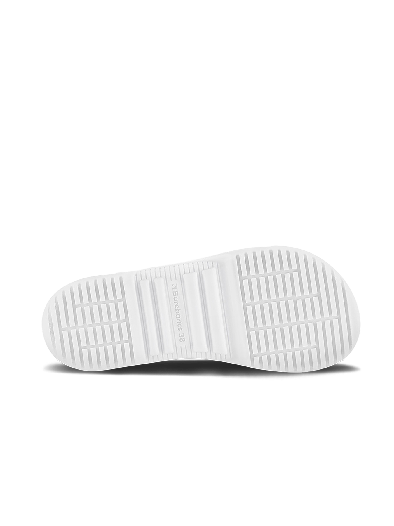 Barefoot Sneakers Barebarics Revive - Black & White