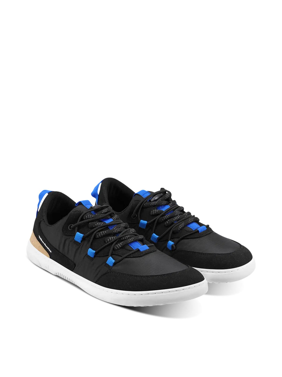 Barefoot Sneakers Barebarics Revive - Black & White